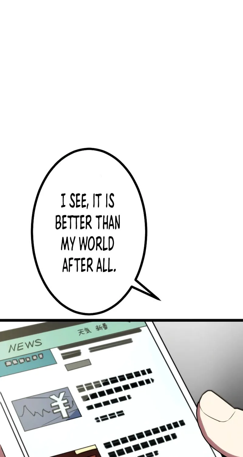 Last Boss Shoujo Akari - Watashi Yori Tsuyoi Yatsu ni Ai ni Gendai ni Iku Chapter 1 page 77 - 