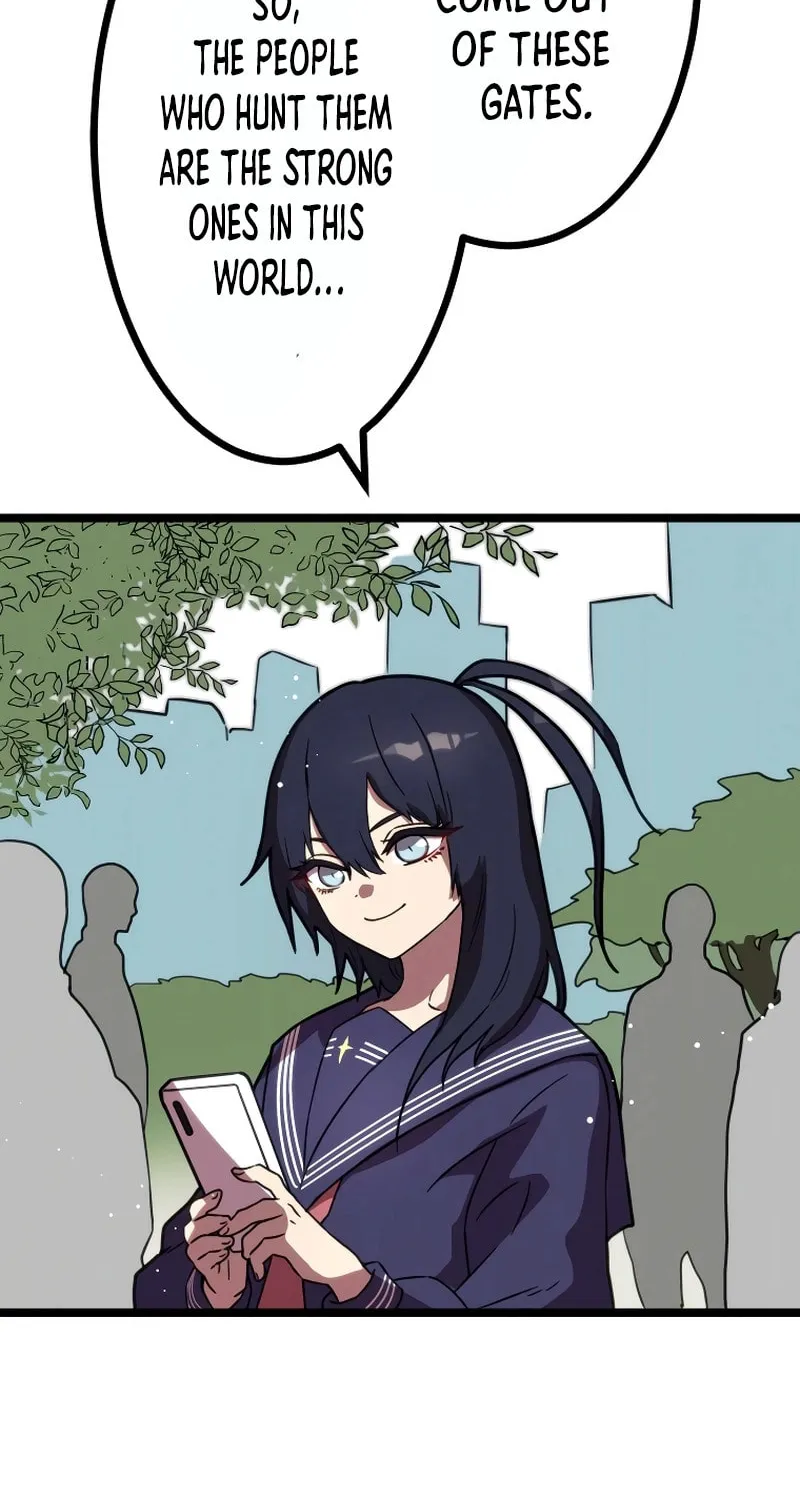 Last Boss Shoujo Akari - Watashi Yori Tsuyoi Yatsu ni Ai ni Gendai ni Iku Chapter 1 page 92 - 