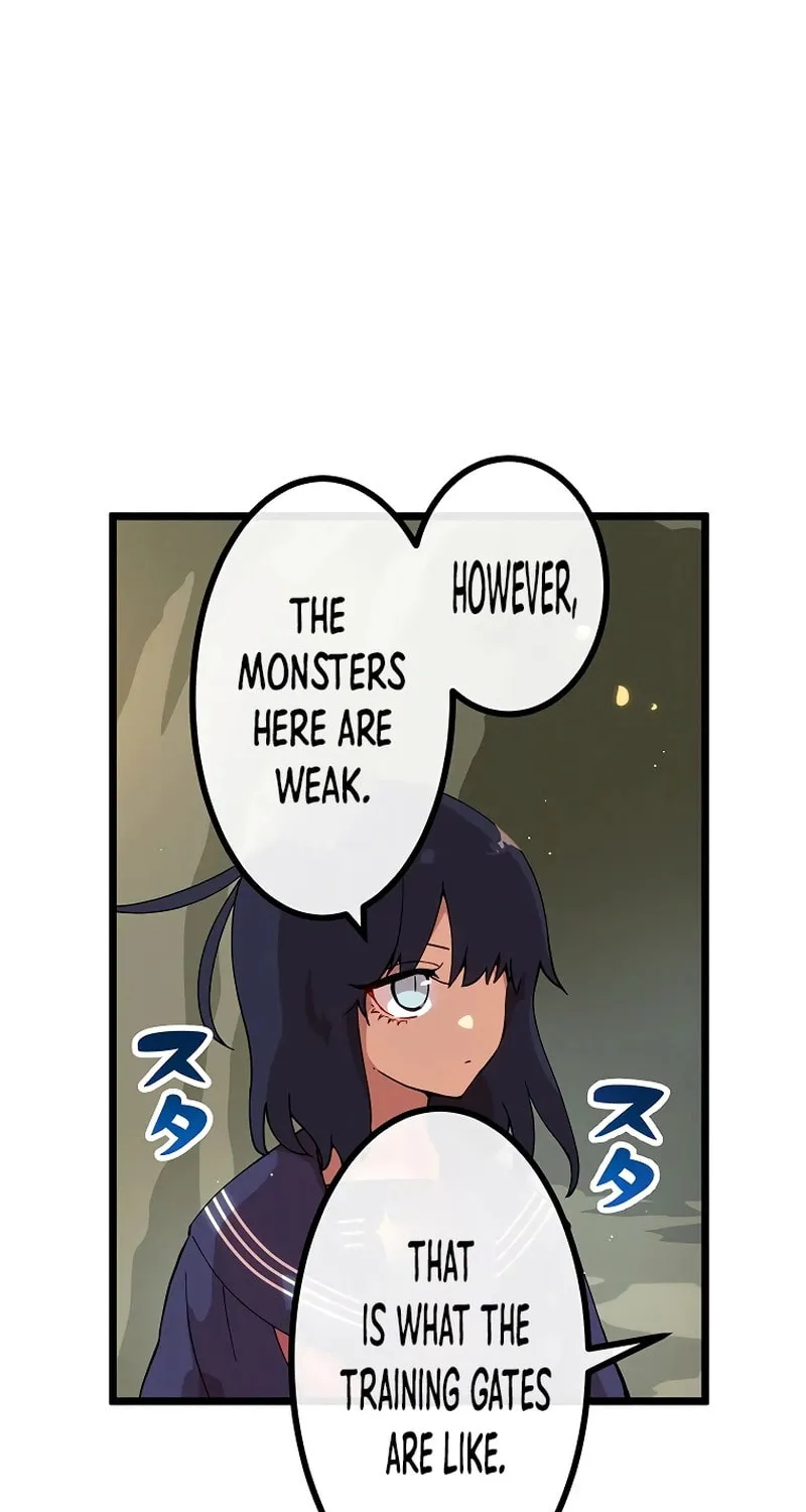 Last Boss Shoujo Akari - Watashi Yori Tsuyoi Yatsu ni Ai ni Gendai ni Iku Chapter 10 page 21 - 