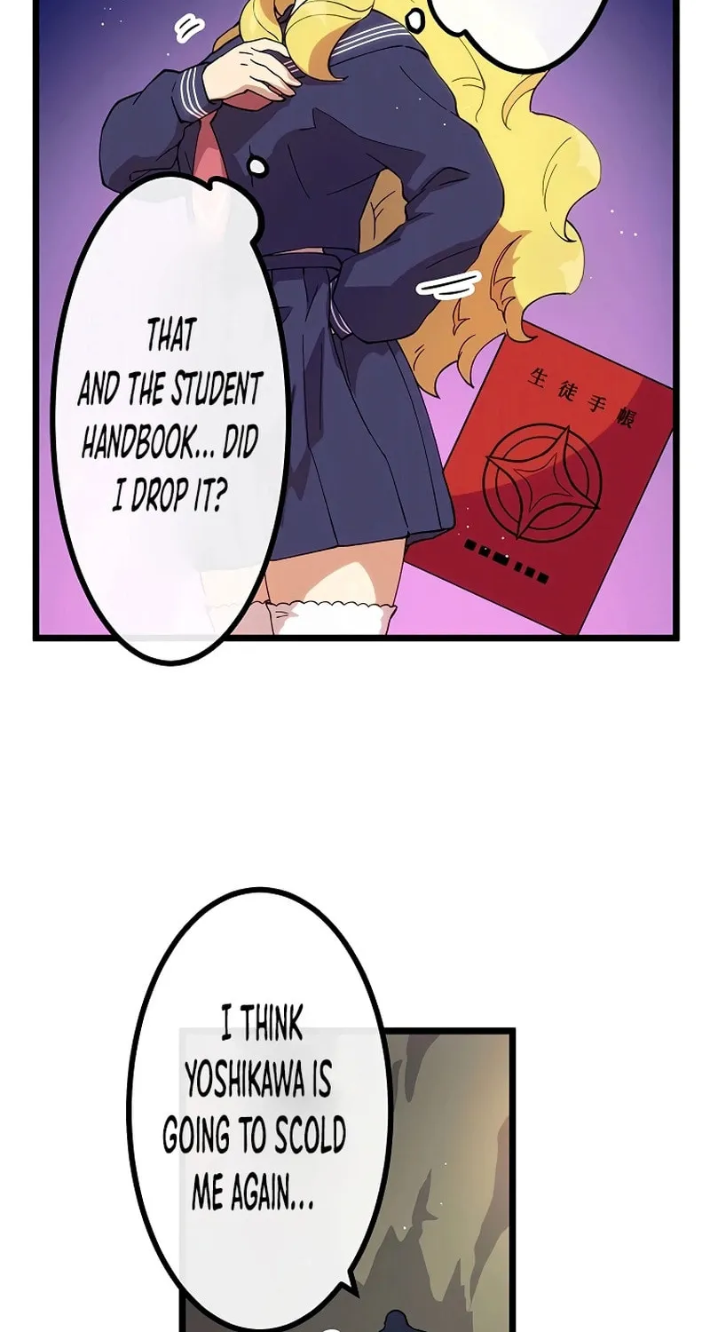 Last Boss Shoujo Akari - Watashi Yori Tsuyoi Yatsu ni Ai ni Gendai ni Iku Chapter 10 page 28 - 