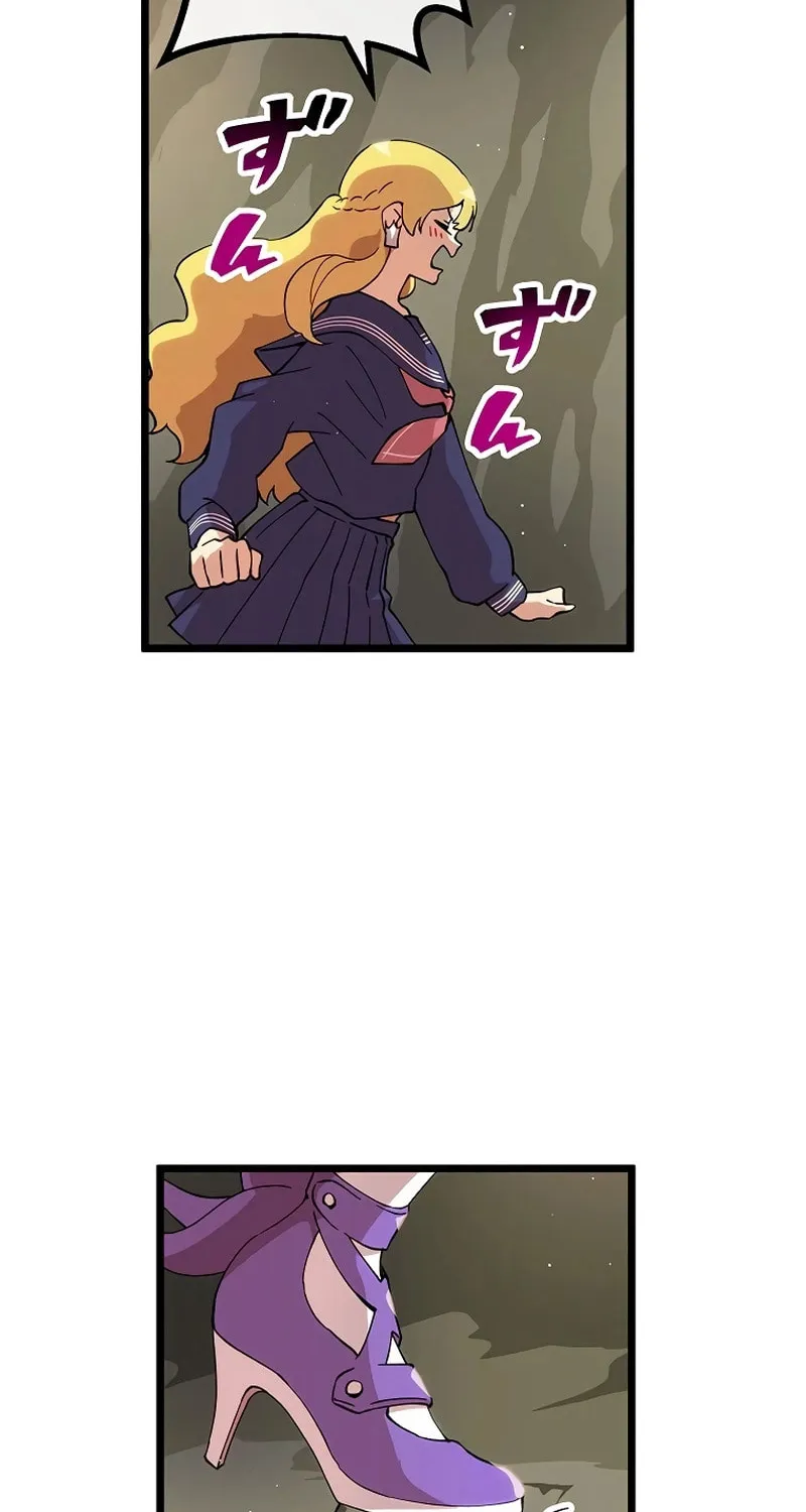 Last Boss Shoujo Akari - Watashi Yori Tsuyoi Yatsu ni Ai ni Gendai ni Iku Chapter 10 page 38 - 