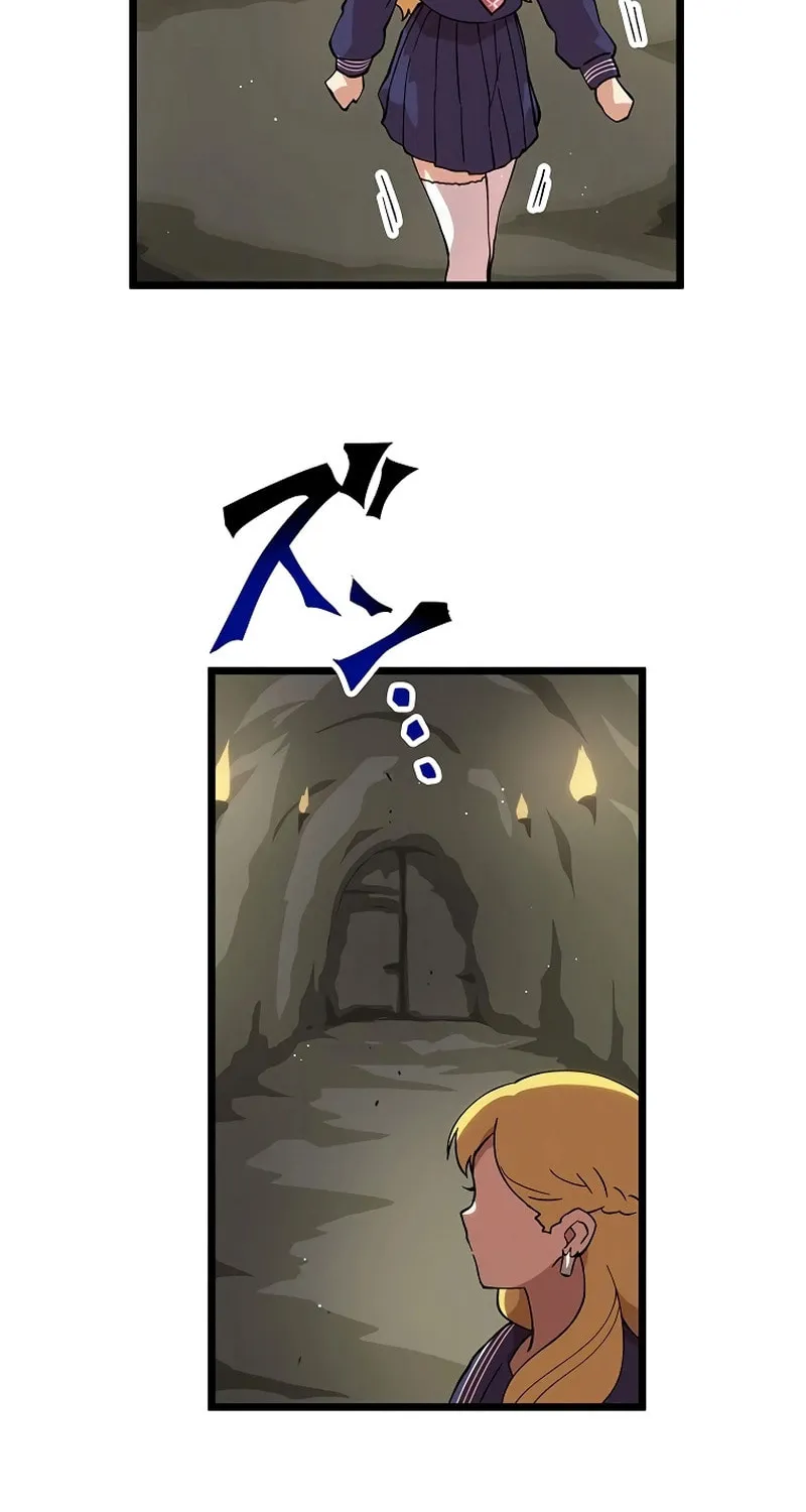 Last Boss Shoujo Akari - Watashi Yori Tsuyoi Yatsu ni Ai ni Gendai ni Iku Chapter 10 page 40 - 