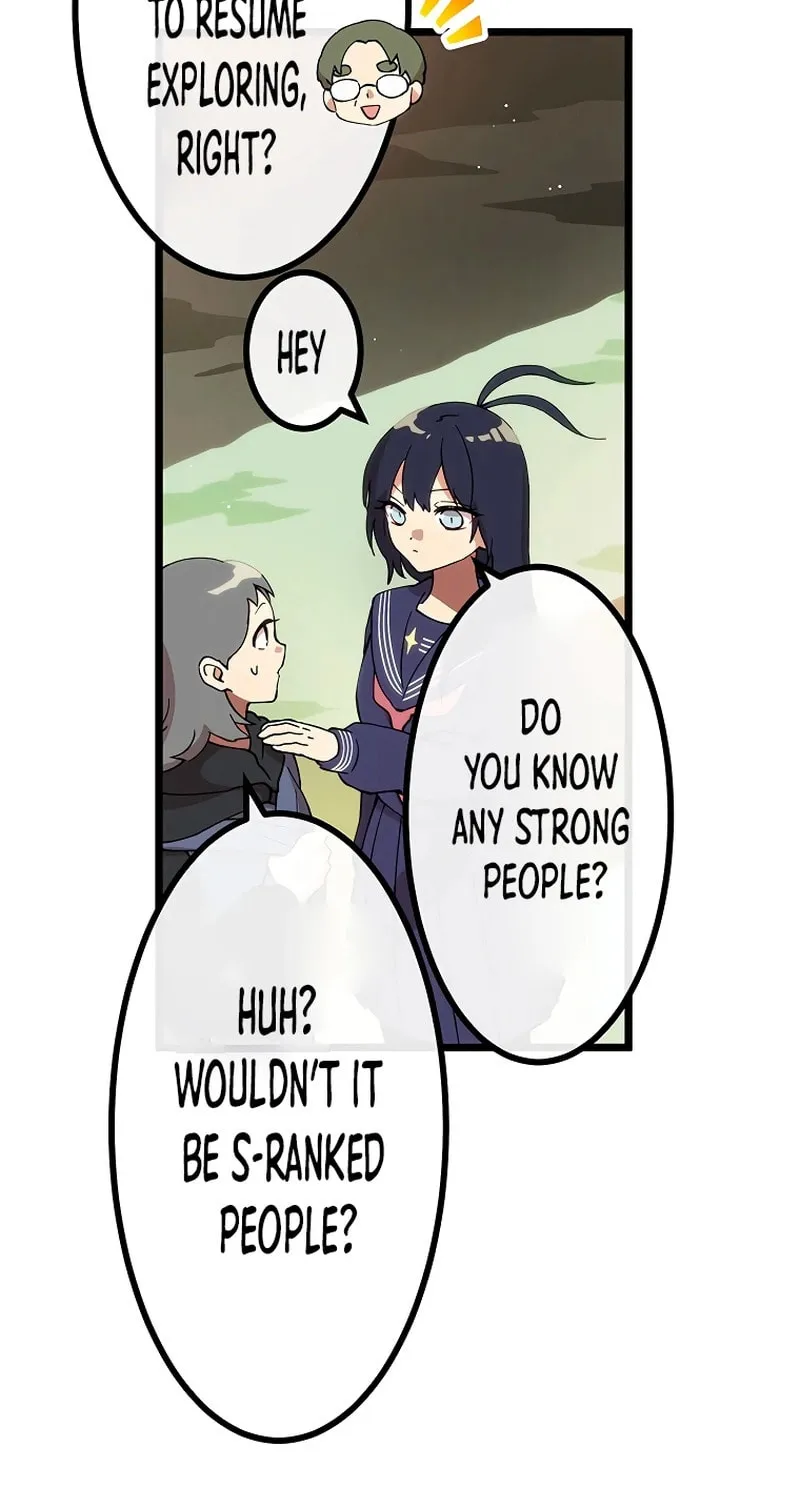 Last Boss Shoujo Akari - Watashi Yori Tsuyoi Yatsu ni Ai ni Gendai ni Iku Chapter 10 page 45 - 