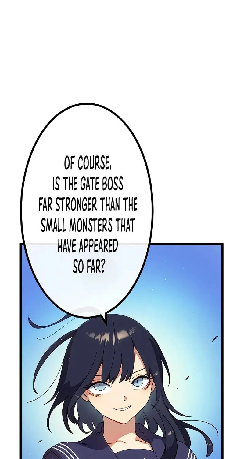 Last Boss Shoujo Akari - Watashi Yori Tsuyoi Yatsu ni Ai ni Gendai ni Iku Chapter 10 page 62 - 