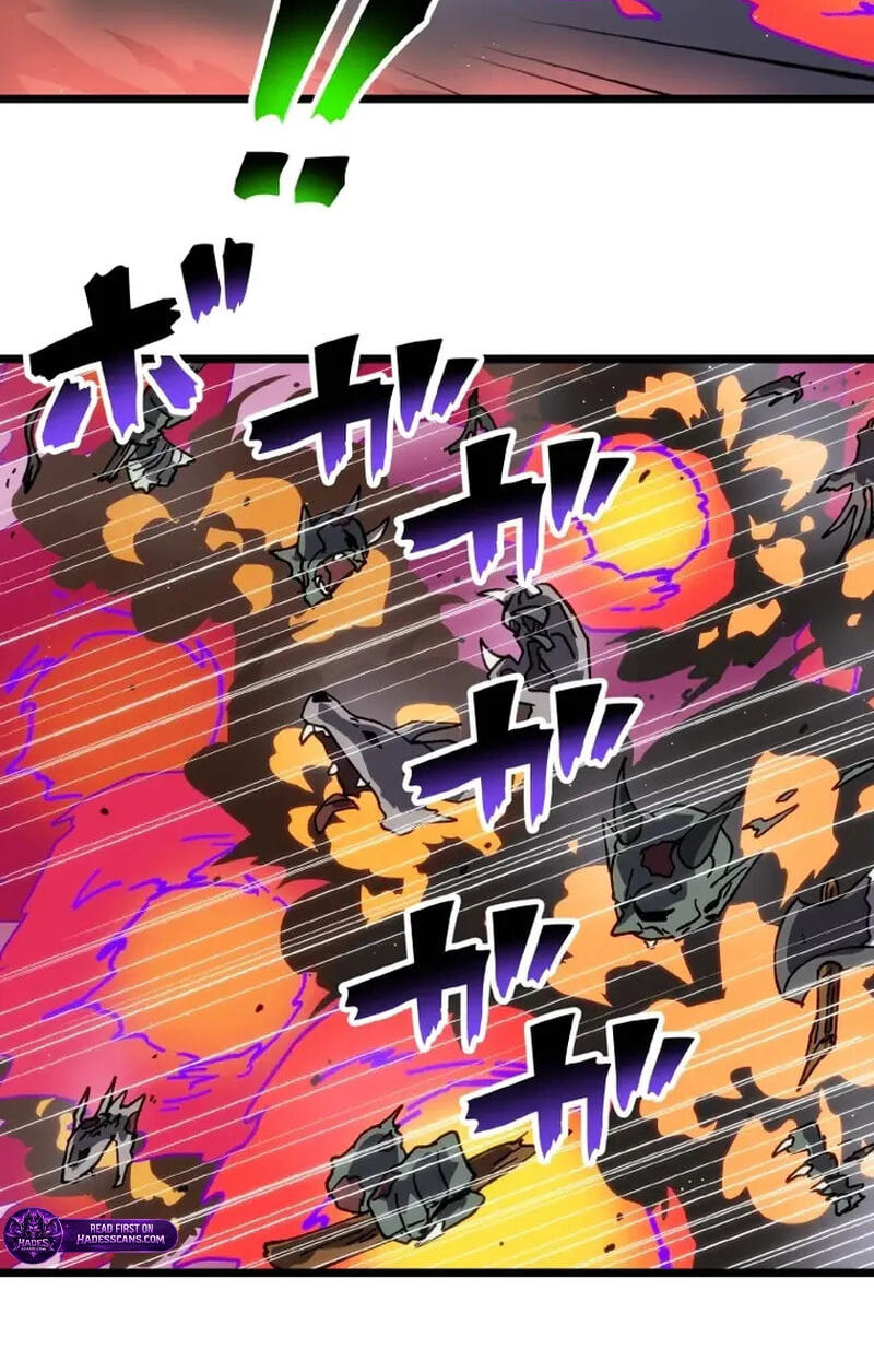 Last Boss Shoujo Akari - Watashi Yori Tsuyoi Yatsu ni Ai ni Gendai ni Iku Chapter 101 page 54 - 