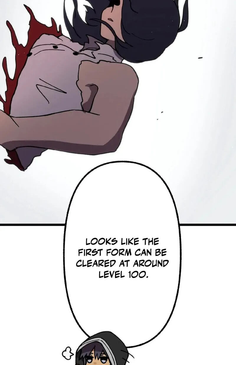 Last Boss Shoujo Akari - Watashi Yori Tsuyoi Yatsu ni Ai ni Gendai ni Iku Chapter 101 page 61 - 