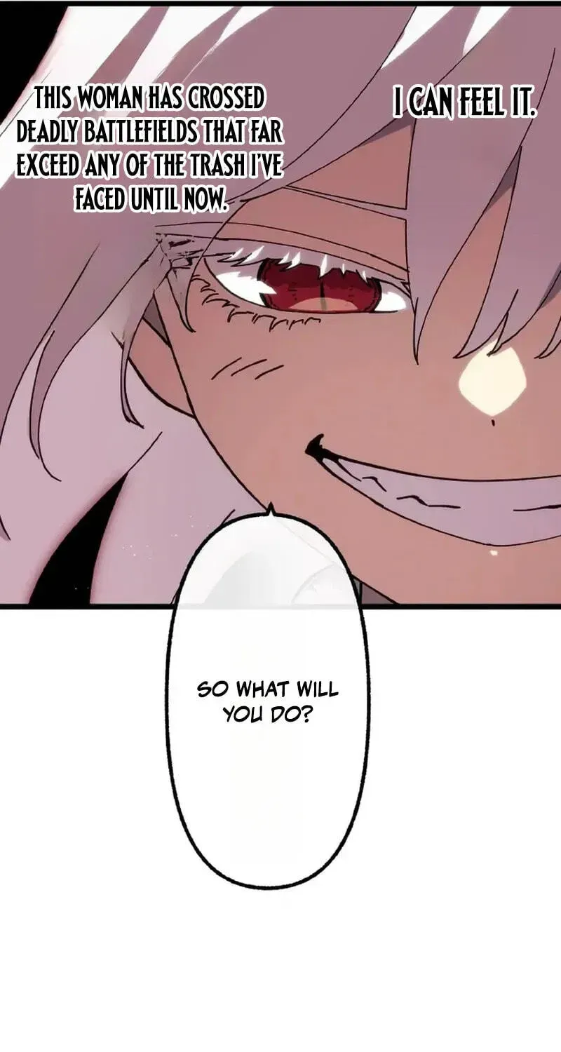 Last Boss Shoujo Akari - Watashi Yori Tsuyoi Yatsu ni Ai ni Gendai ni Iku Chapter 102 page 27 - 