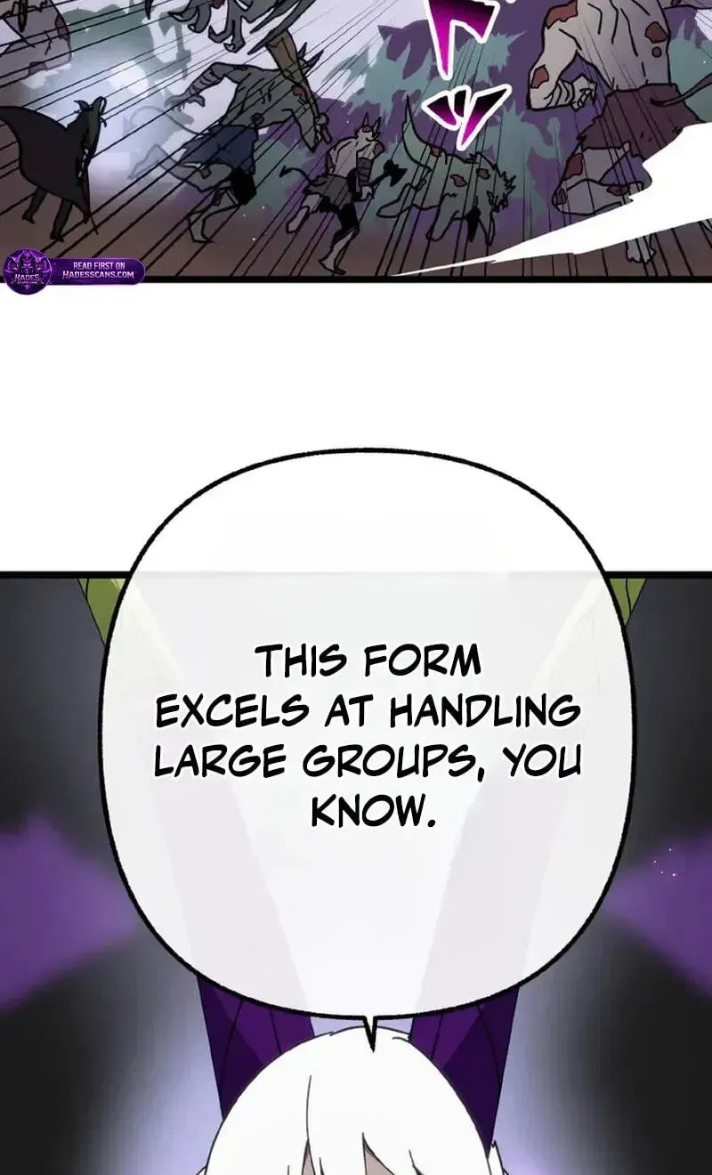 Last Boss Shoujo Akari - Watashi Yori Tsuyoi Yatsu ni Ai ni Gendai ni Iku Chapter 102 page 44 - 