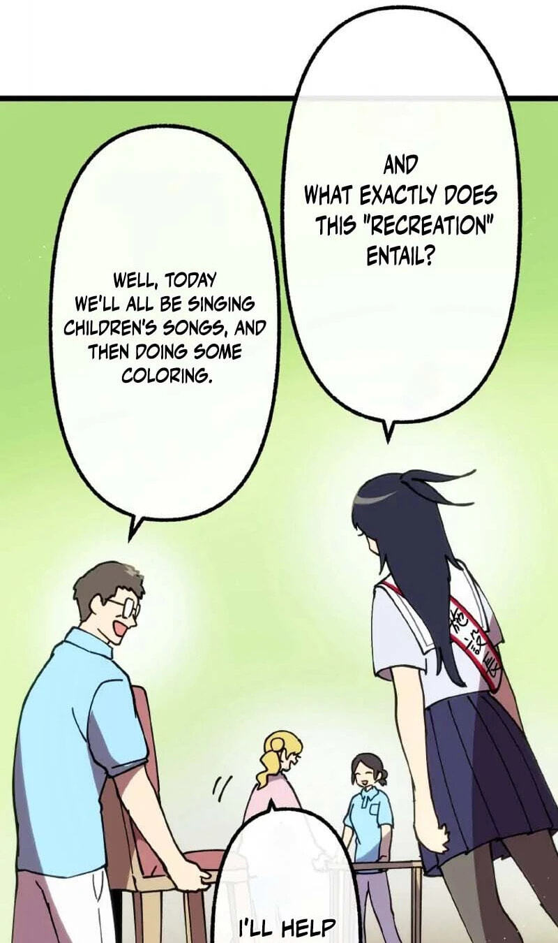 Last Boss Shoujo Akari - Watashi Yori Tsuyoi Yatsu ni Ai ni Gendai ni Iku Chapter 103 page 11 - 