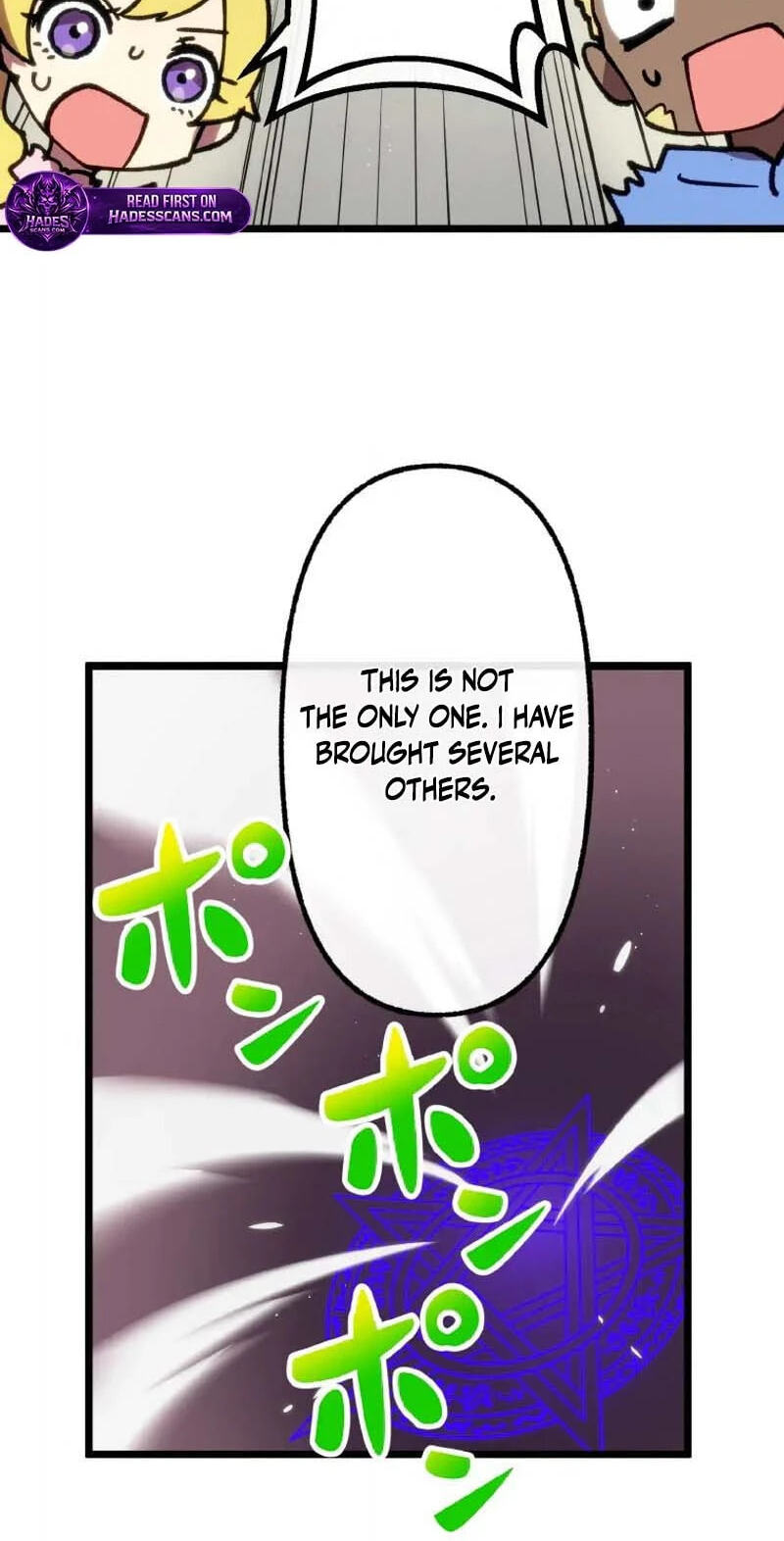 Last Boss Shoujo Akari - Watashi Yori Tsuyoi Yatsu ni Ai ni Gendai ni Iku Chapter 103 page 17 - 
