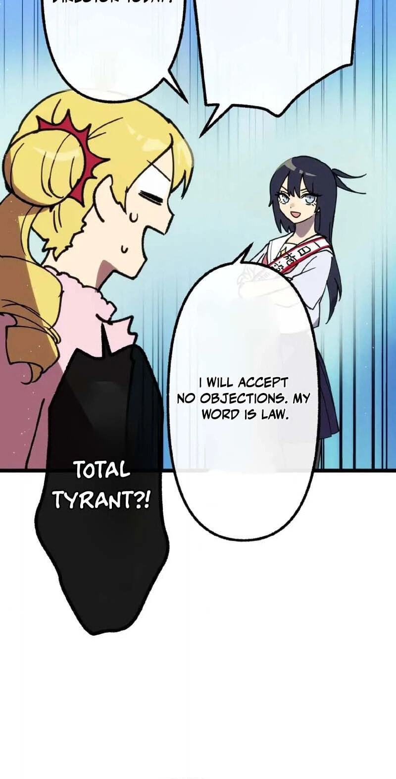 Last Boss Shoujo Akari - Watashi Yori Tsuyoi Yatsu ni Ai ni Gendai ni Iku Chapter 103 page 20 - 