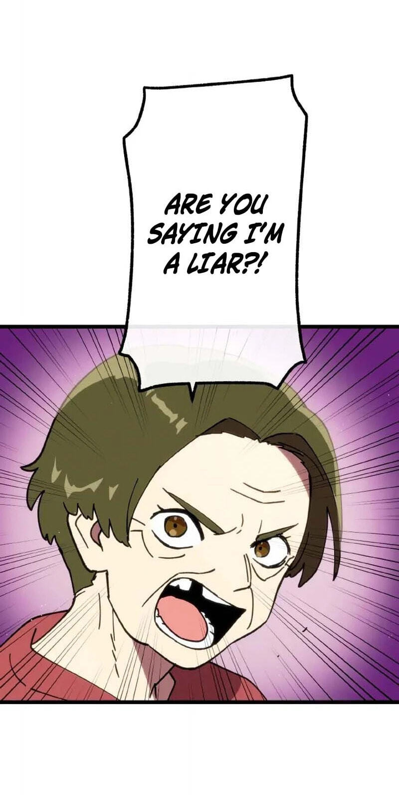 Last Boss Shoujo Akari - Watashi Yori Tsuyoi Yatsu ni Ai ni Gendai ni Iku Chapter 103 page 37 - 
