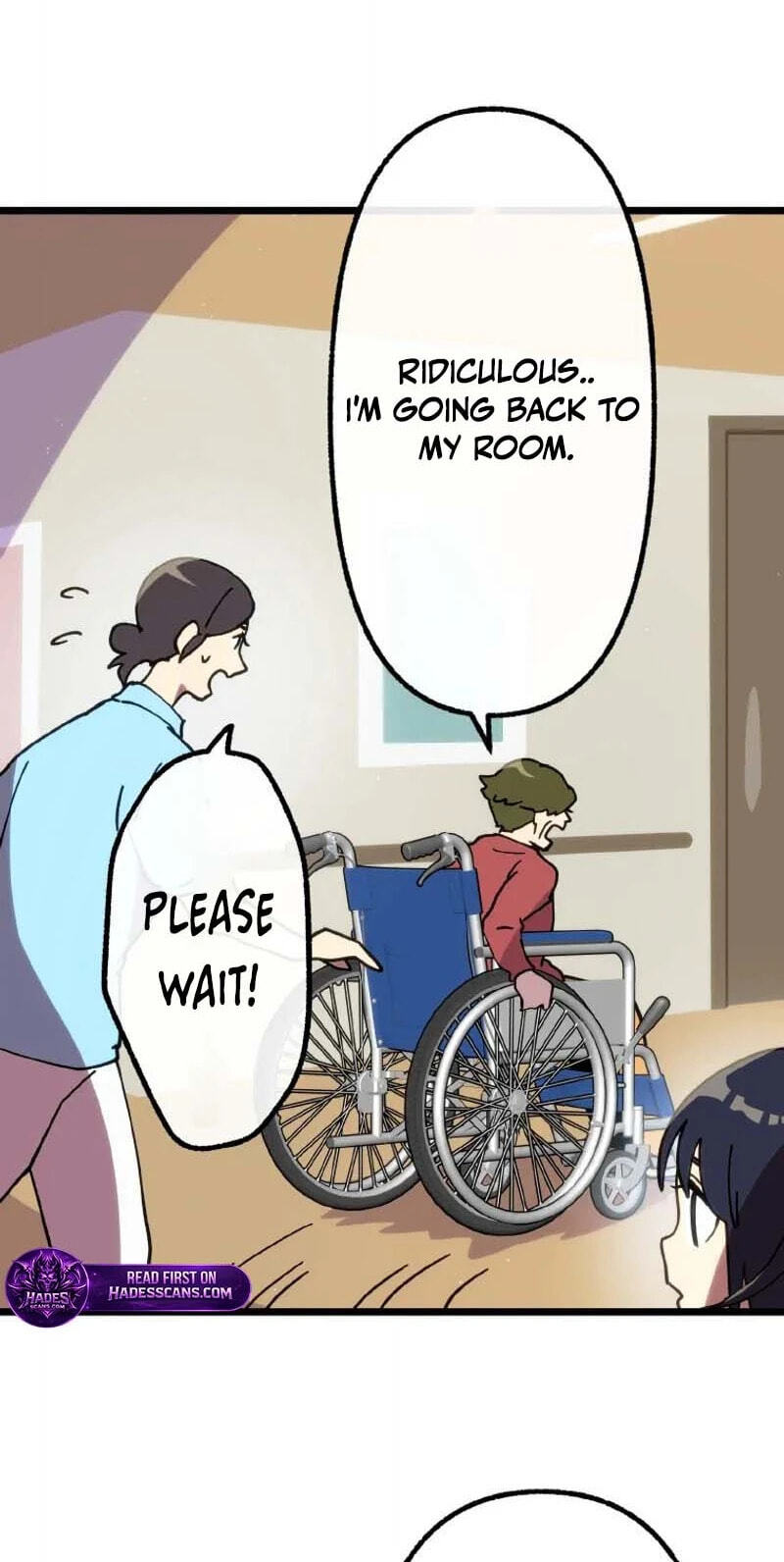 Last Boss Shoujo Akari - Watashi Yori Tsuyoi Yatsu ni Ai ni Gendai ni Iku Chapter 103 page 38 - 