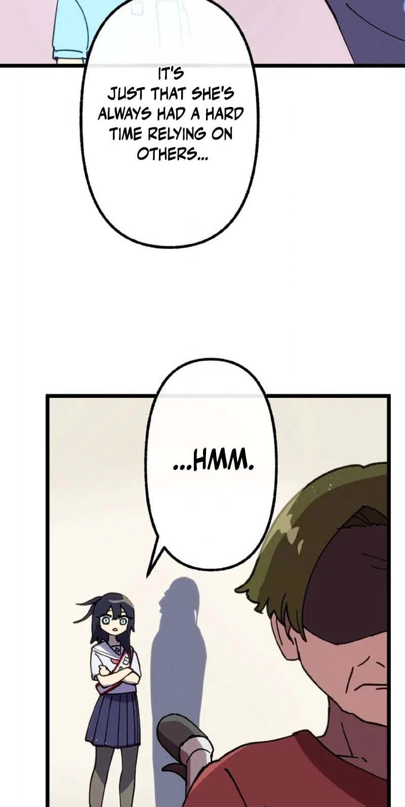 Last Boss Shoujo Akari - Watashi Yori Tsuyoi Yatsu ni Ai ni Gendai ni Iku Chapter 103 page 40 - 