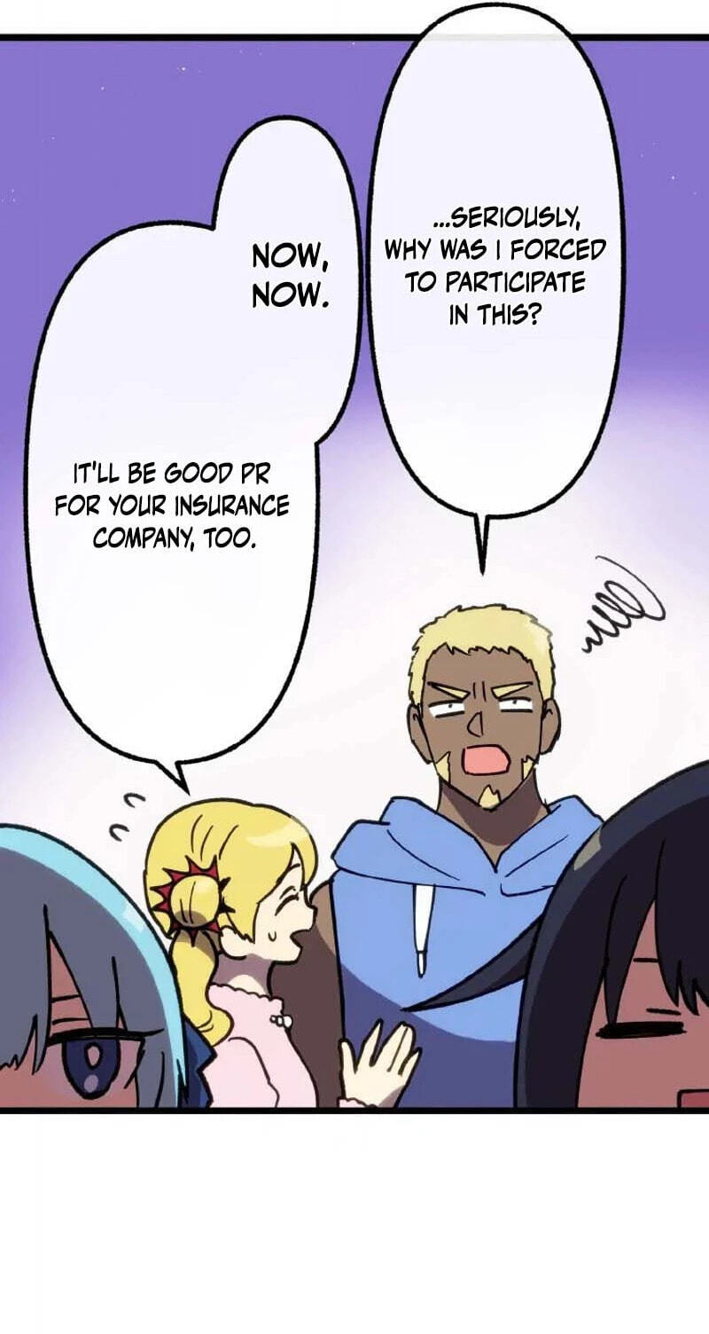 Last Boss Shoujo Akari - Watashi Yori Tsuyoi Yatsu ni Ai ni Gendai ni Iku Chapter 103 page 6 - 