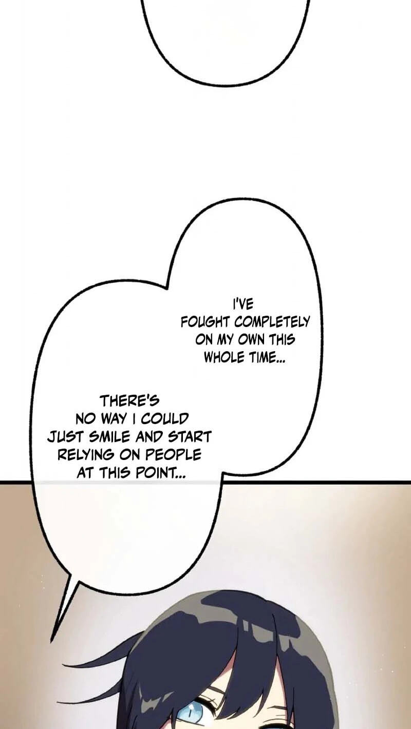 Last Boss Shoujo Akari - Watashi Yori Tsuyoi Yatsu ni Ai ni Gendai ni Iku Chapter 103 page 54 - 