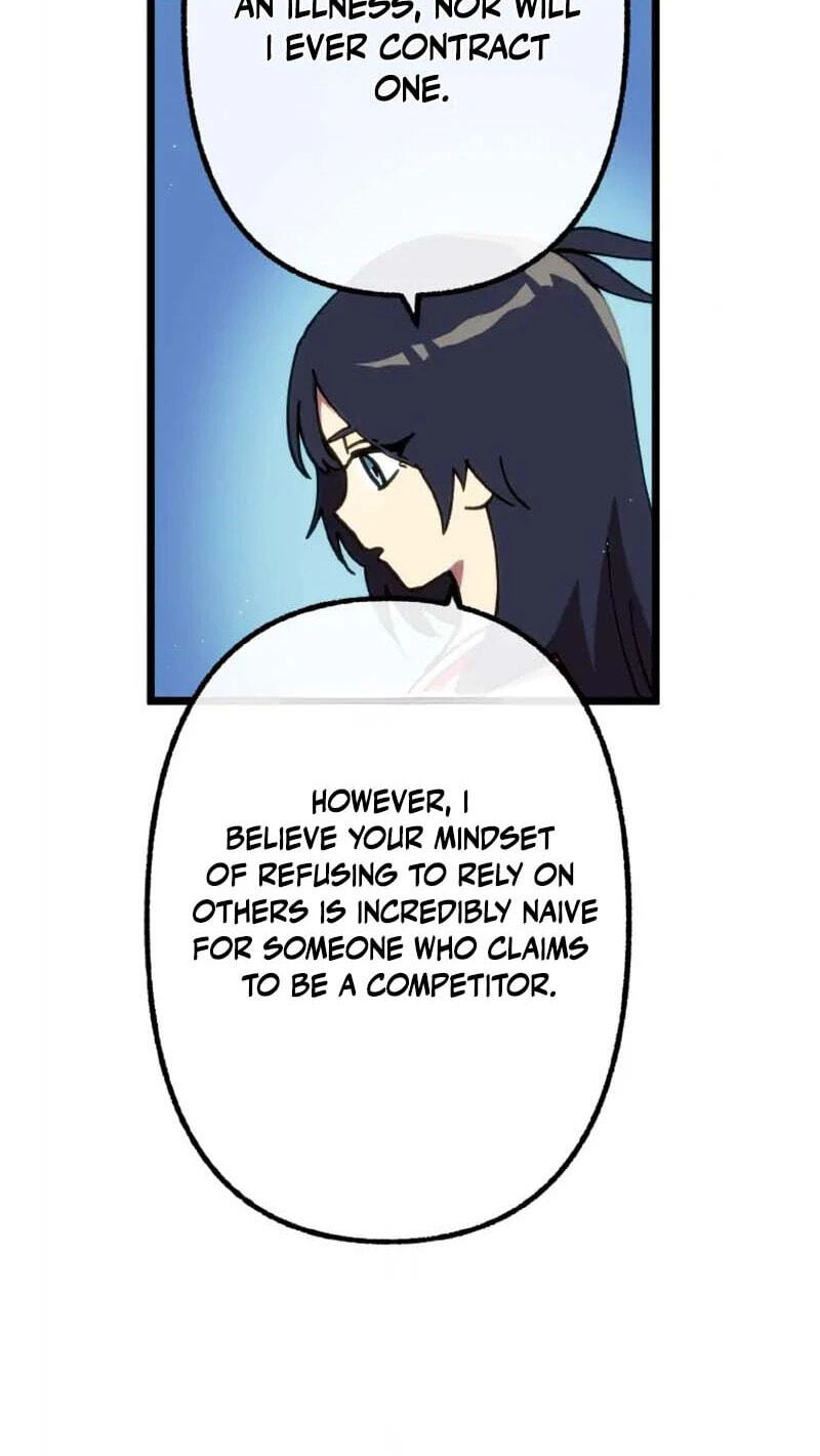 Last Boss Shoujo Akari - Watashi Yori Tsuyoi Yatsu ni Ai ni Gendai ni Iku Chapter 103 page 57 - 