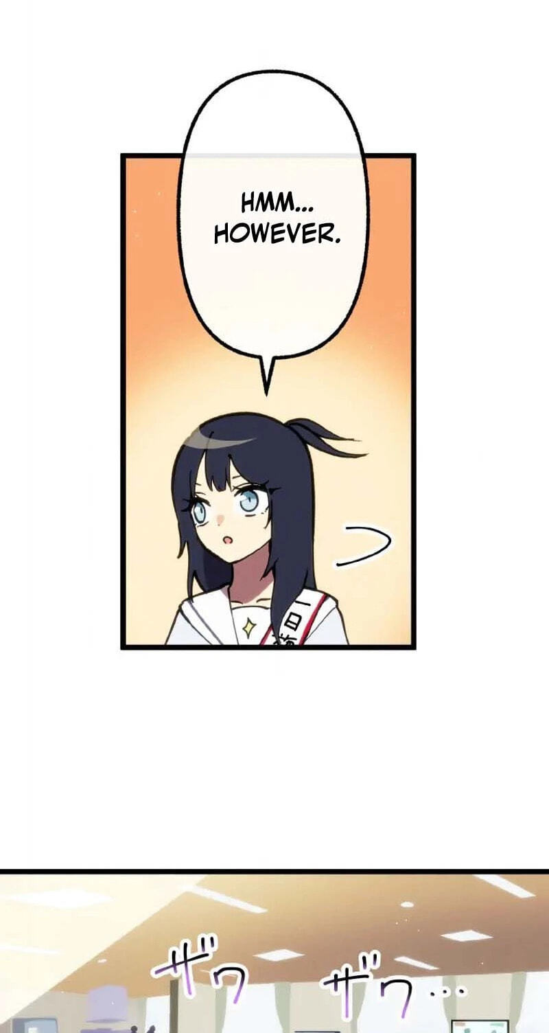 Last Boss Shoujo Akari - Watashi Yori Tsuyoi Yatsu ni Ai ni Gendai ni Iku Chapter 103 page 7 - 