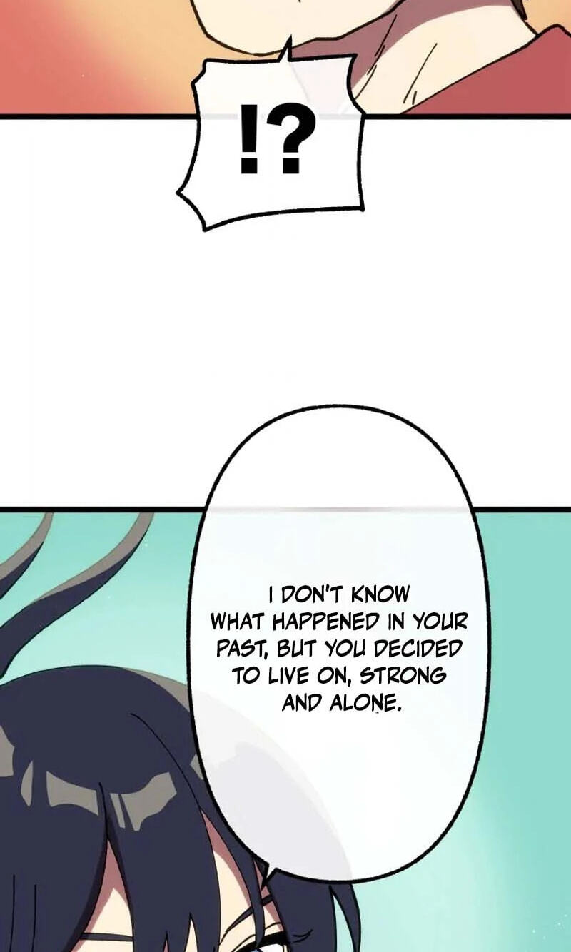 Last Boss Shoujo Akari - Watashi Yori Tsuyoi Yatsu ni Ai ni Gendai ni Iku Chapter 103 page 61 - 