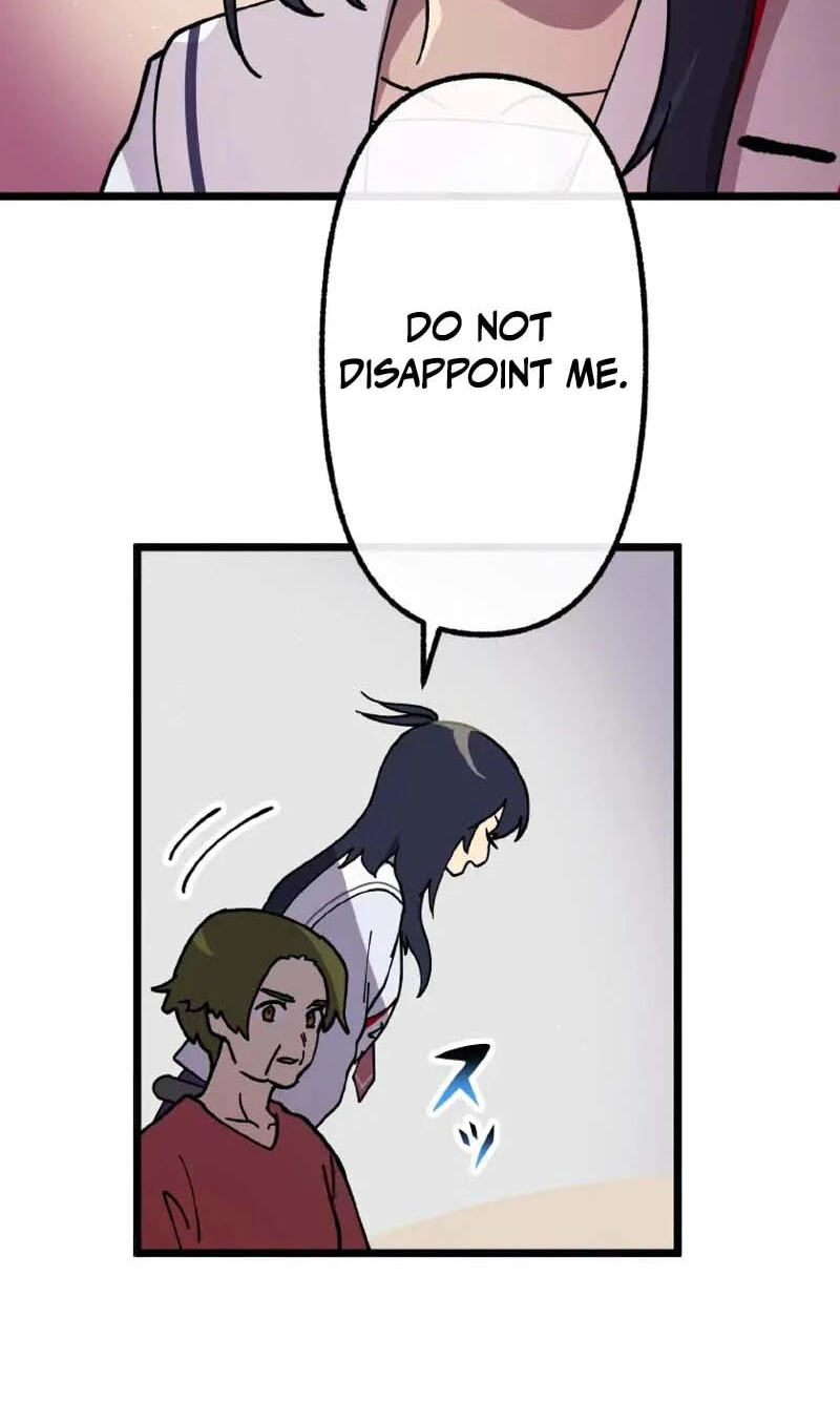 Last Boss Shoujo Akari - Watashi Yori Tsuyoi Yatsu ni Ai ni Gendai ni Iku Chapter 103 page 66 - 