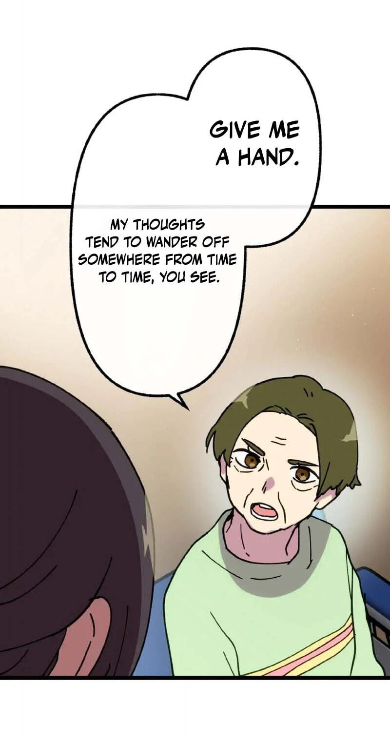 Last Boss Shoujo Akari - Watashi Yori Tsuyoi Yatsu ni Ai ni Gendai ni Iku Chapter 103 page 74 - 