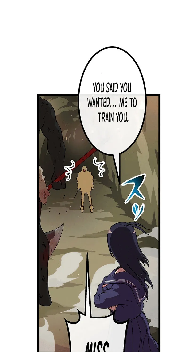 Last Boss Shoujo Akari - Watashi Yori Tsuyoi Yatsu ni Ai ni Gendai ni Iku Chapter 11 page 109 - 