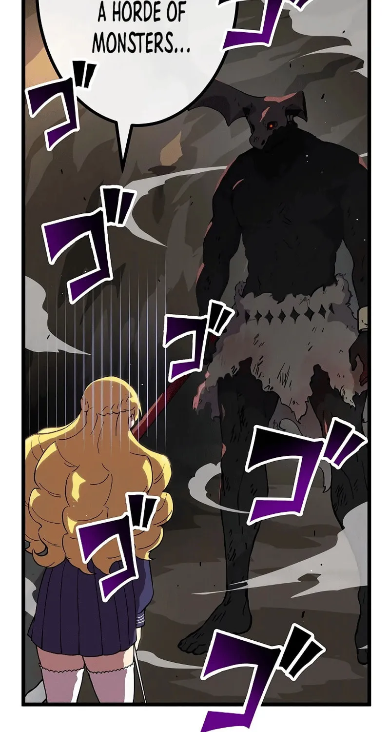 Last Boss Shoujo Akari - Watashi Yori Tsuyoi Yatsu ni Ai ni Gendai ni Iku Chapter 11 page 115 - 