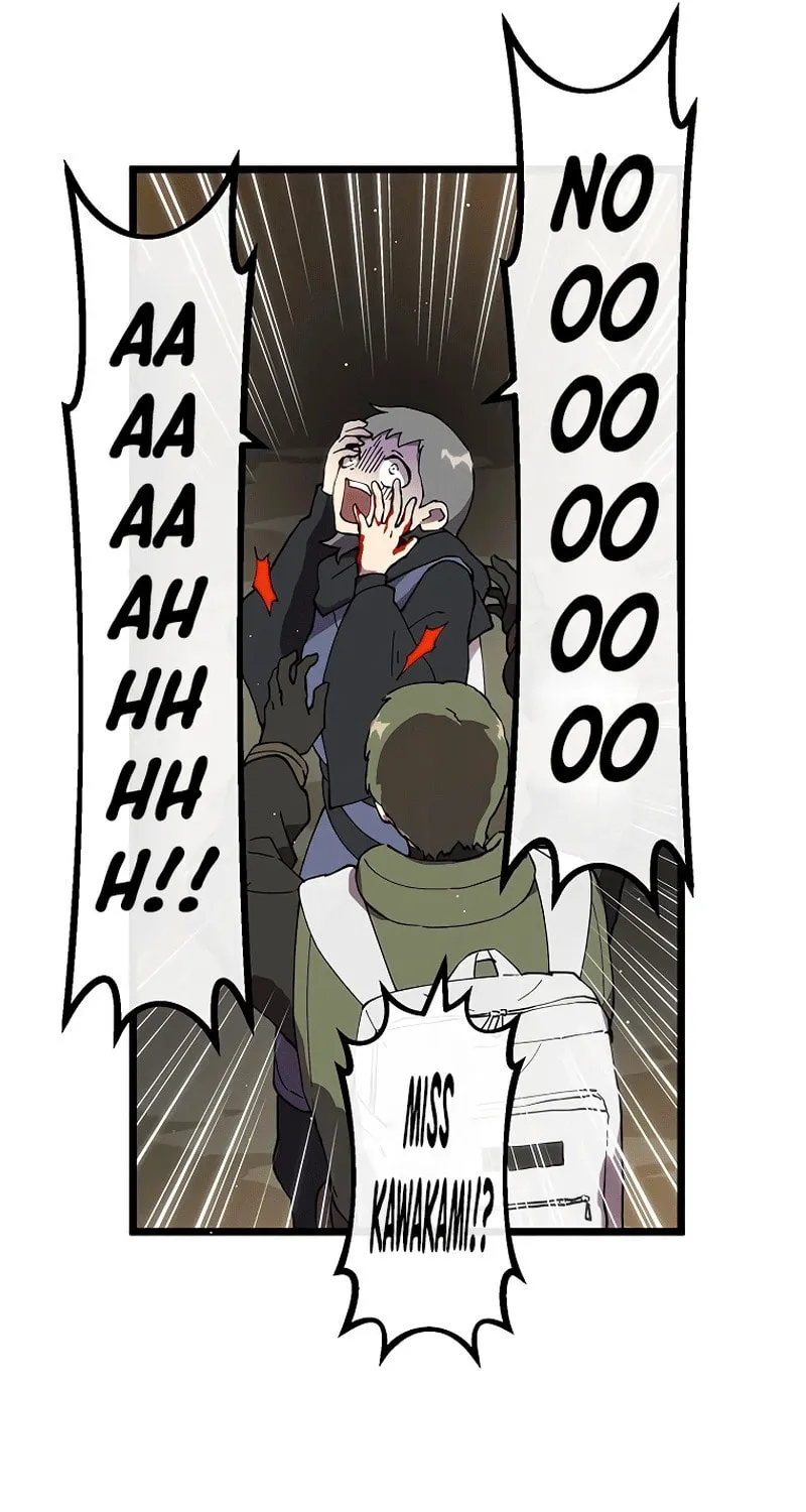Last Boss Shoujo Akari - Watashi Yori Tsuyoi Yatsu ni Ai ni Gendai ni Iku Chapter 11 page 49 - 