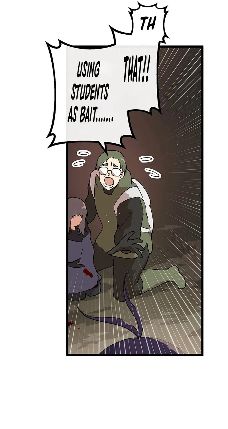 Last Boss Shoujo Akari - Watashi Yori Tsuyoi Yatsu ni Ai ni Gendai ni Iku Chapter 11 page 61 - 