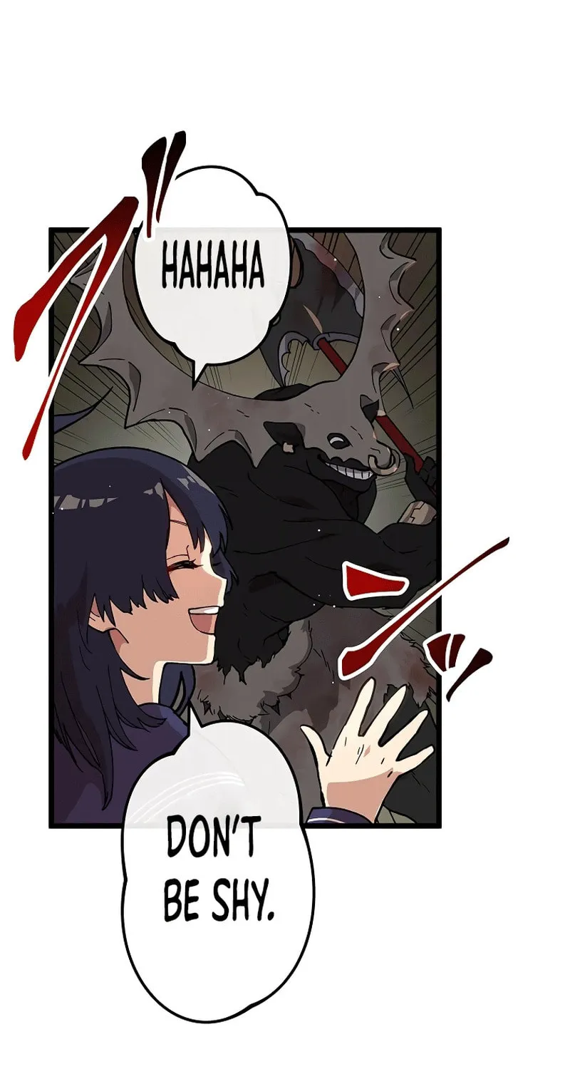 Last Boss Shoujo Akari - Watashi Yori Tsuyoi Yatsu ni Ai ni Gendai ni Iku Chapter 11 page 62 - 