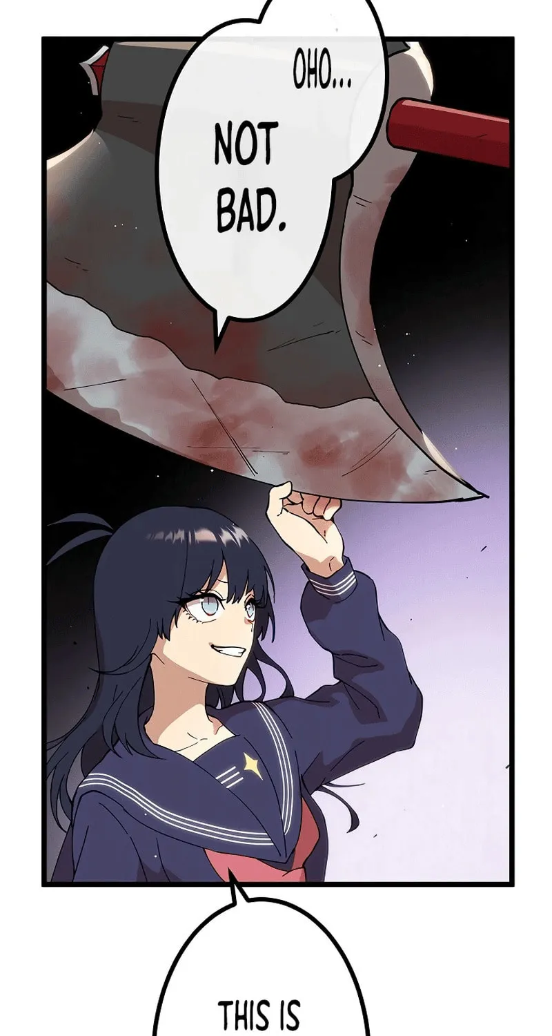 Last Boss Shoujo Akari - Watashi Yori Tsuyoi Yatsu ni Ai ni Gendai ni Iku Chapter 11 page 74 - 