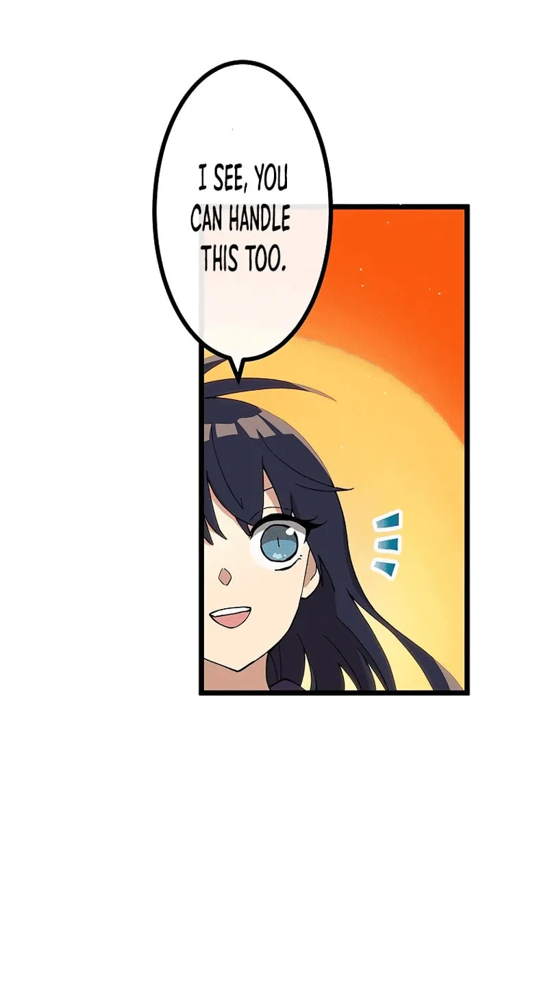 Last Boss Shoujo Akari - Watashi Yori Tsuyoi Yatsu ni Ai ni Gendai ni Iku Chapter 11 page 81 - 