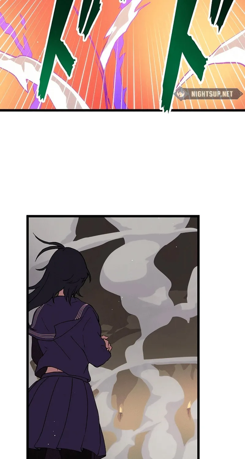Last Boss Shoujo Akari - Watashi Yori Tsuyoi Yatsu ni Ai ni Gendai ni Iku Chapter 11 page 95 - 
