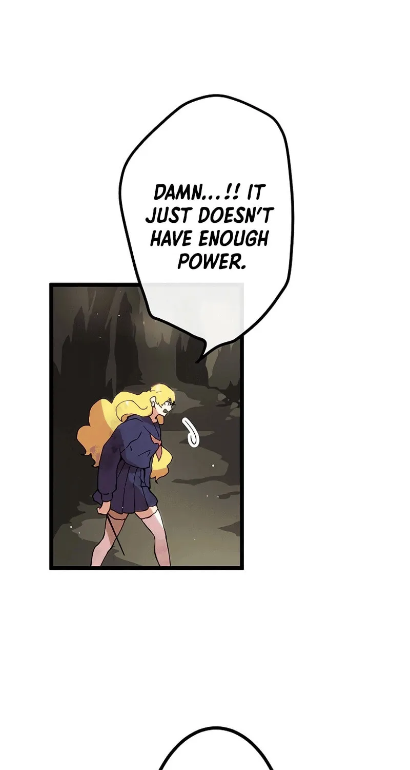 Last Boss Shoujo Akari - Watashi Yori Tsuyoi Yatsu ni Ai ni Gendai ni Iku Chapter 12 page 34 - 