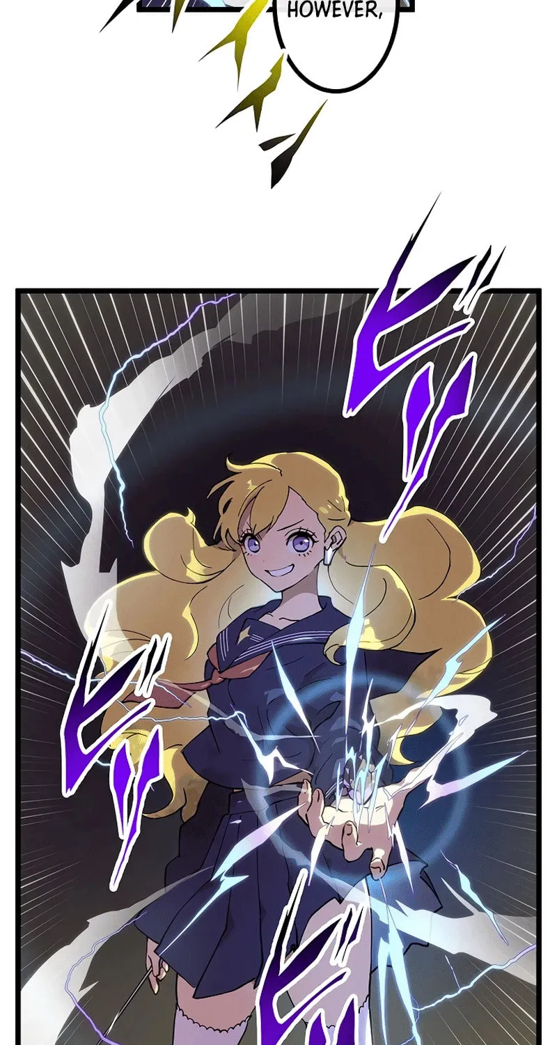 Last Boss Shoujo Akari - Watashi Yori Tsuyoi Yatsu ni Ai ni Gendai ni Iku Chapter 12 page 59 - 