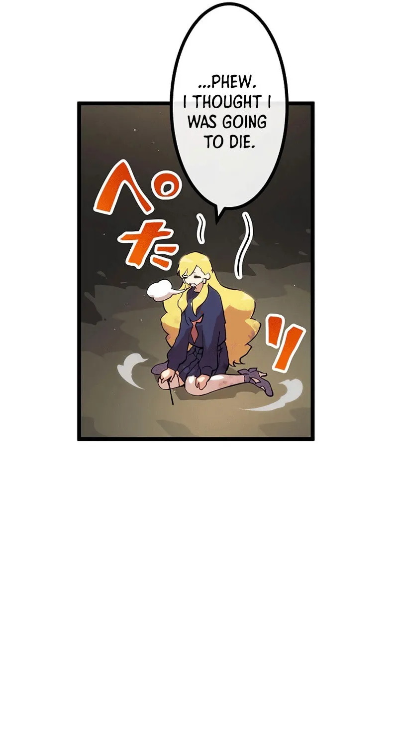 Last Boss Shoujo Akari - Watashi Yori Tsuyoi Yatsu ni Ai ni Gendai ni Iku Chapter 12 page 69 - 