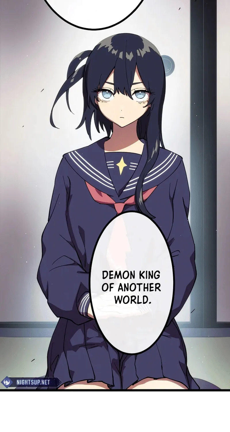 Last Boss Shoujo Akari - Watashi Yori Tsuyoi Yatsu ni Ai ni Gendai ni Iku Chapter 14 page 43 - 