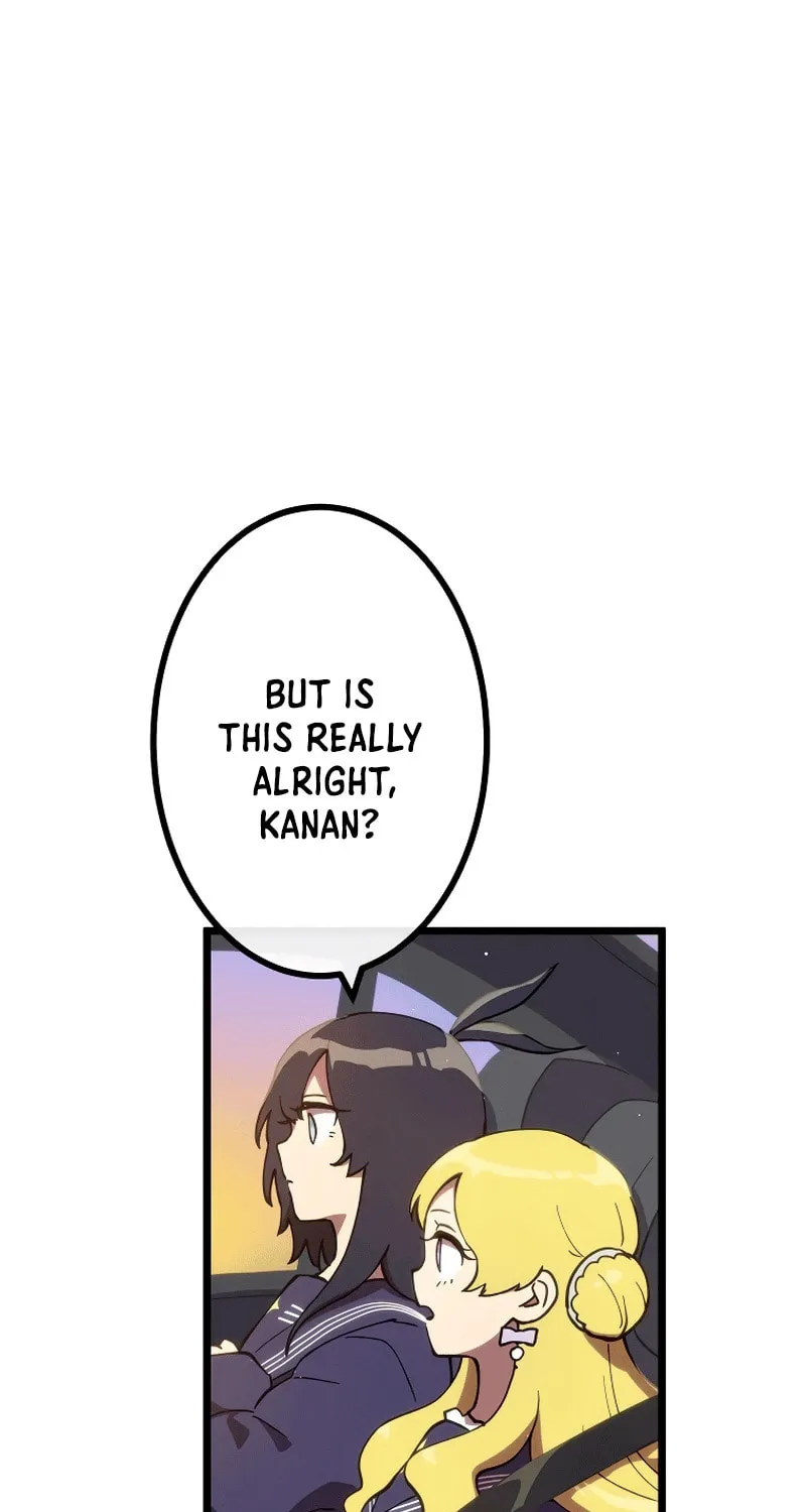 Last Boss Shoujo Akari - Watashi Yori Tsuyoi Yatsu ni Ai ni Gendai ni Iku Chapter 14 page 51 - 