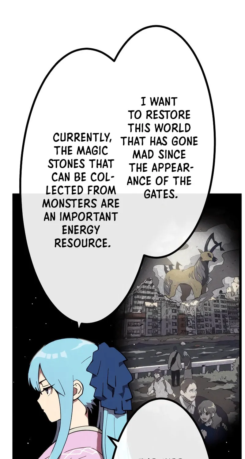Last Boss Shoujo Akari - Watashi Yori Tsuyoi Yatsu ni Ai ni Gendai ni Iku Chapter 14 page 8 - 