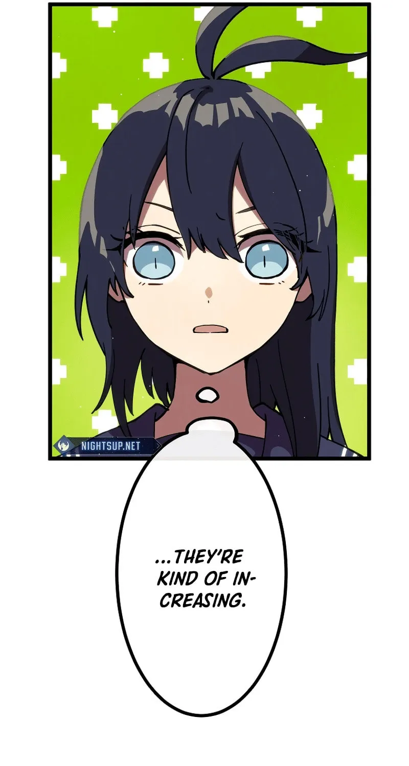 Last Boss Shoujo Akari - Watashi Yori Tsuyoi Yatsu ni Ai ni Gendai ni Iku Chapter 14 page 71 - 
