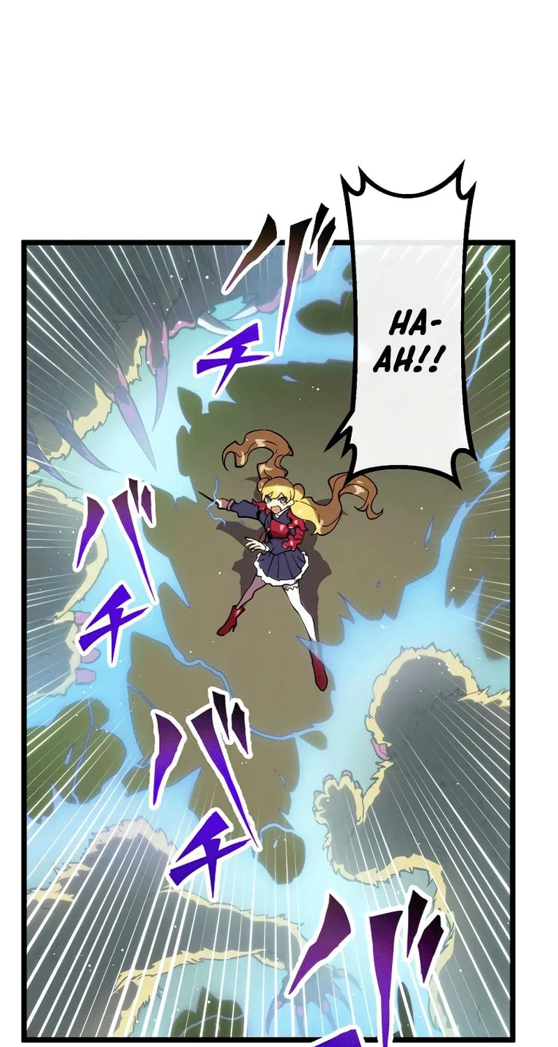 Last Boss Shoujo Akari - Watashi Yori Tsuyoi Yatsu ni Ai ni Gendai ni Iku Chapter 15 page 34 - 
