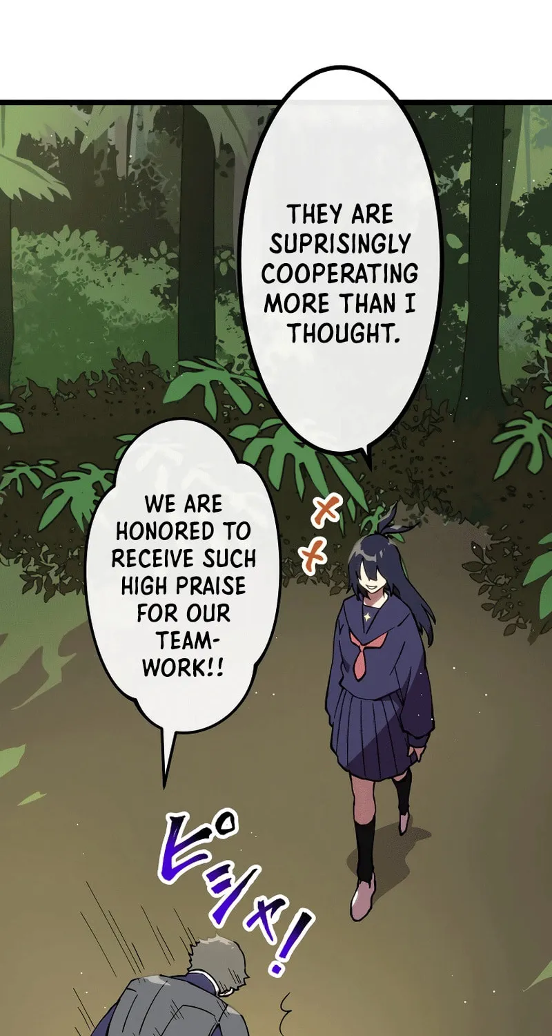 Last Boss Shoujo Akari - Watashi Yori Tsuyoi Yatsu ni Ai ni Gendai ni Iku Chapter 15 page 49 - 