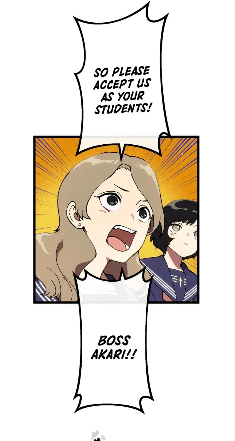 Last Boss Shoujo Akari - Watashi Yori Tsuyoi Yatsu ni Ai ni Gendai ni Iku Chapter 15 page 6 - 
