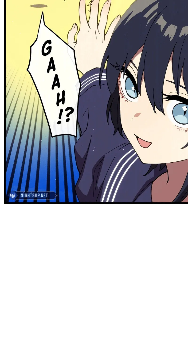 Last Boss Shoujo Akari - Watashi Yori Tsuyoi Yatsu ni Ai ni Gendai ni Iku Chapter 15 page 56 - 