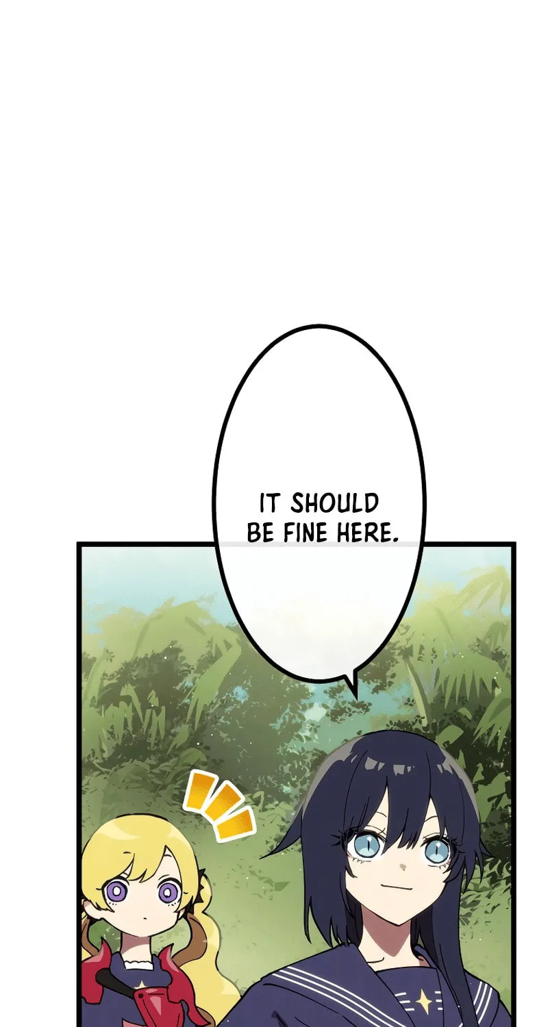 Last Boss Shoujo Akari - Watashi Yori Tsuyoi Yatsu ni Ai ni Gendai ni Iku Chapter 15 page 61 - 