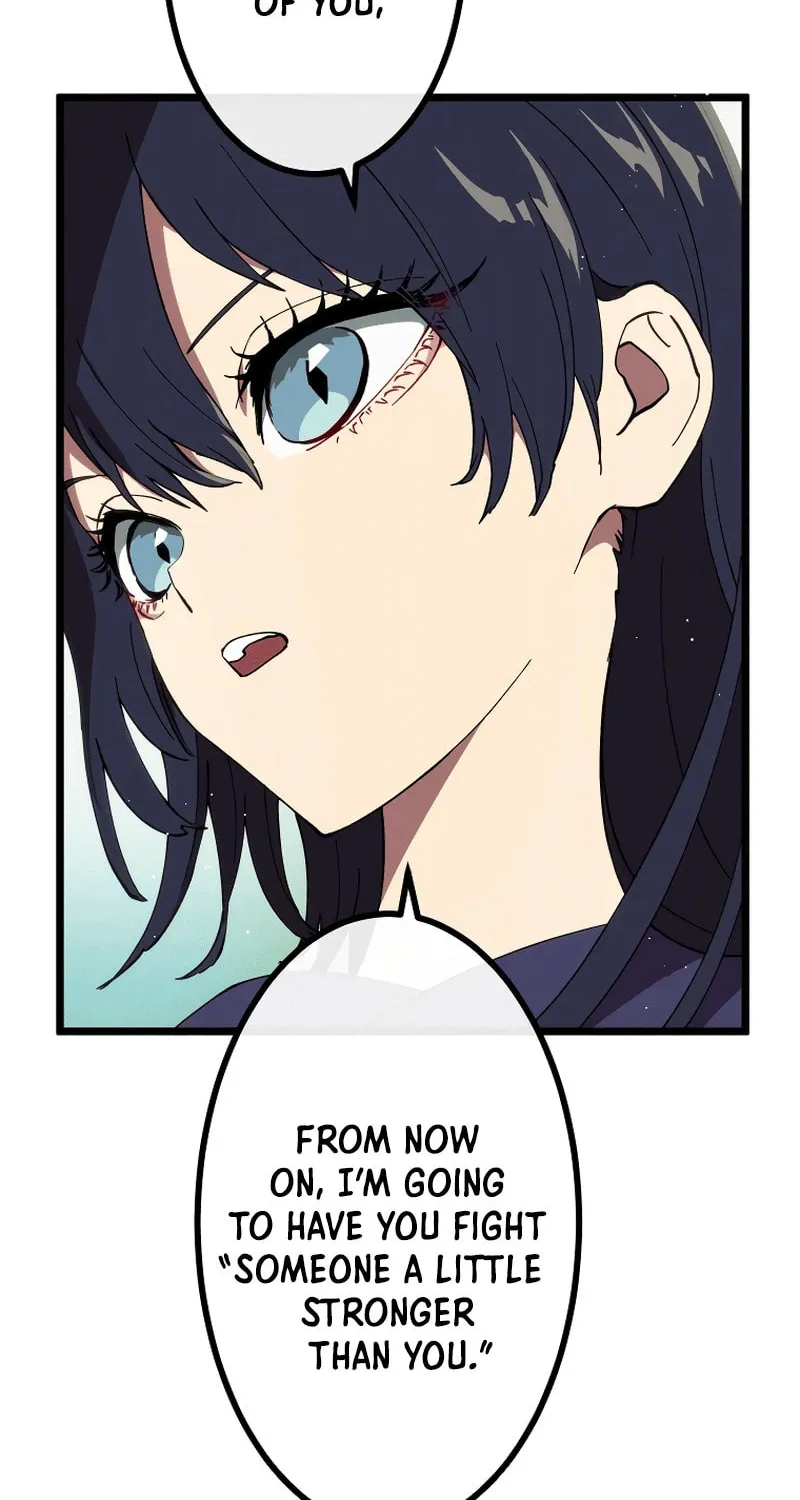 Last Boss Shoujo Akari - Watashi Yori Tsuyoi Yatsu ni Ai ni Gendai ni Iku Chapter 15 page 63 - 