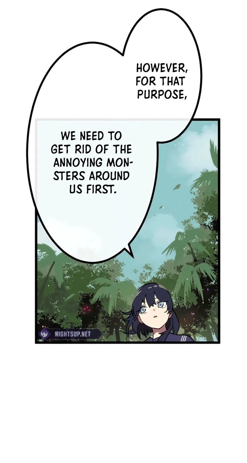 Last Boss Shoujo Akari - Watashi Yori Tsuyoi Yatsu ni Ai ni Gendai ni Iku Chapter 15 page 66 - 