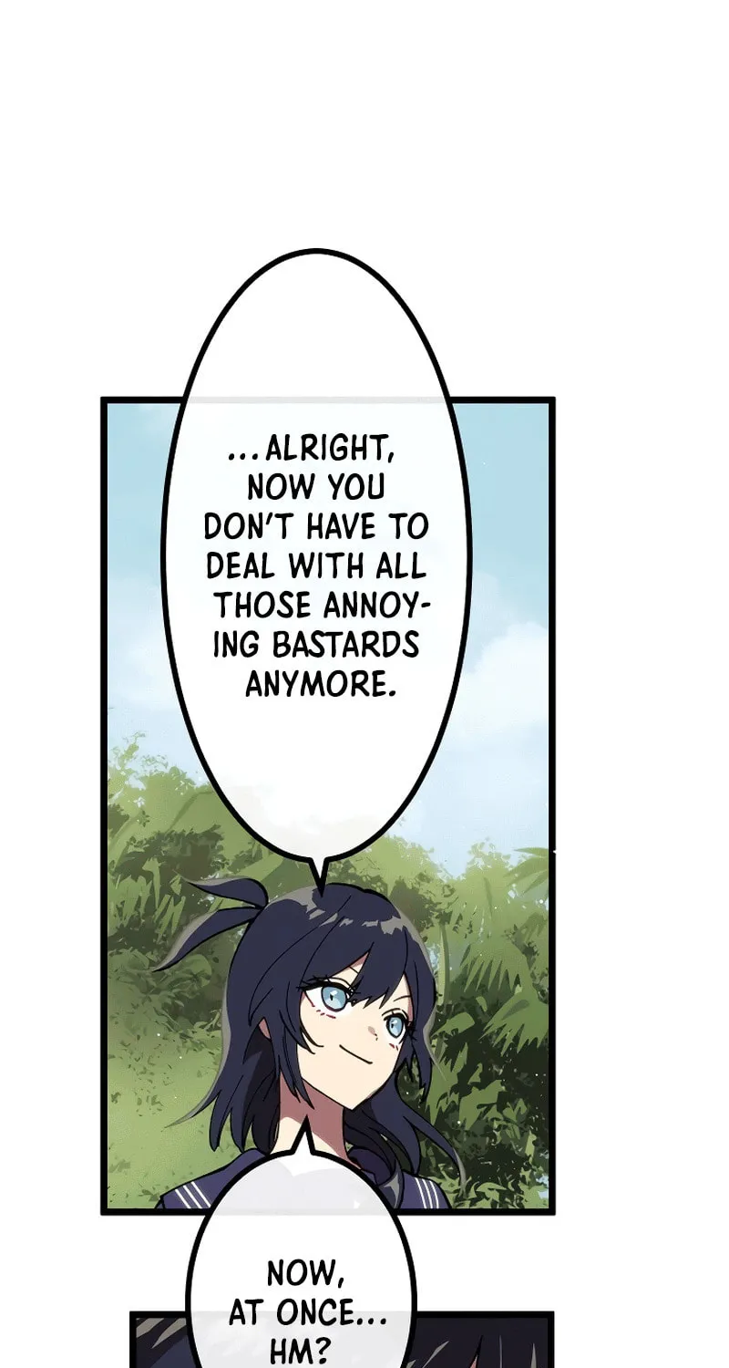 Last Boss Shoujo Akari - Watashi Yori Tsuyoi Yatsu ni Ai ni Gendai ni Iku Chapter 15 page 80 - 