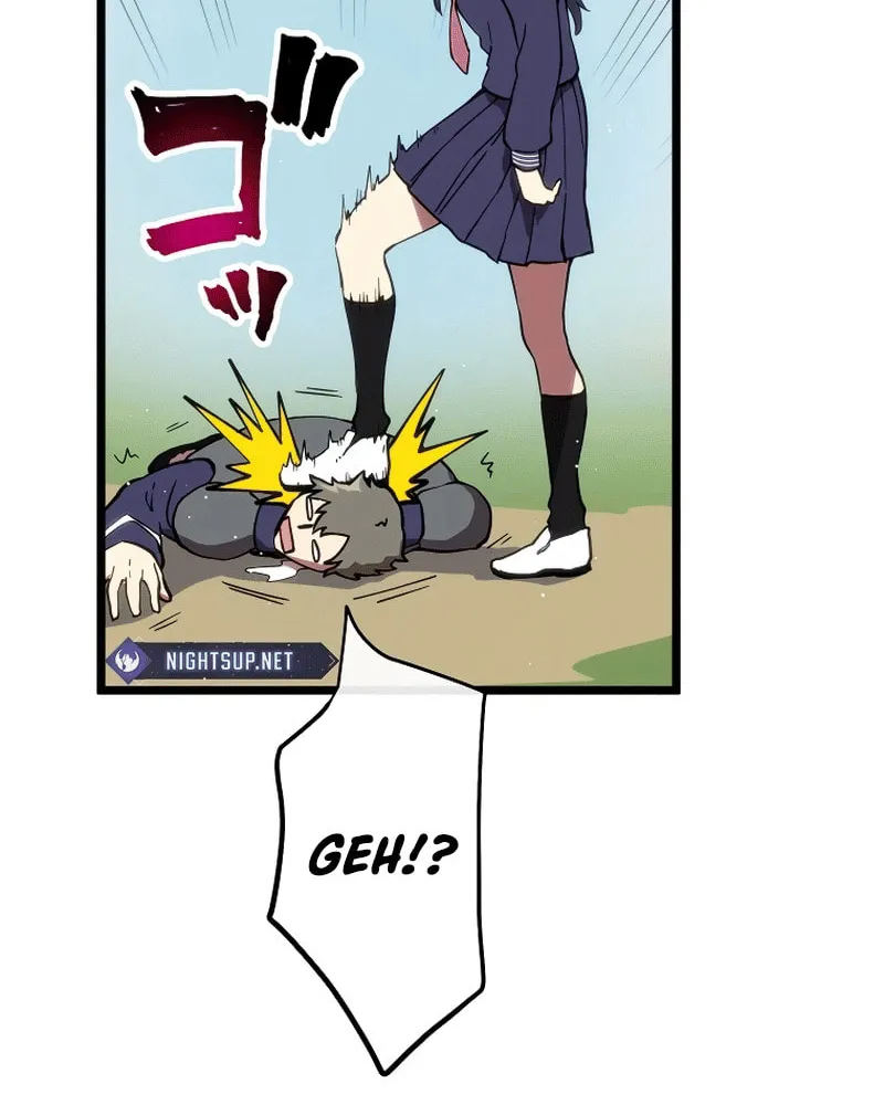 Last Boss Shoujo Akari - Watashi Yori Tsuyoi Yatsu ni Ai ni Gendai ni Iku Chapter 15 page 83 - 