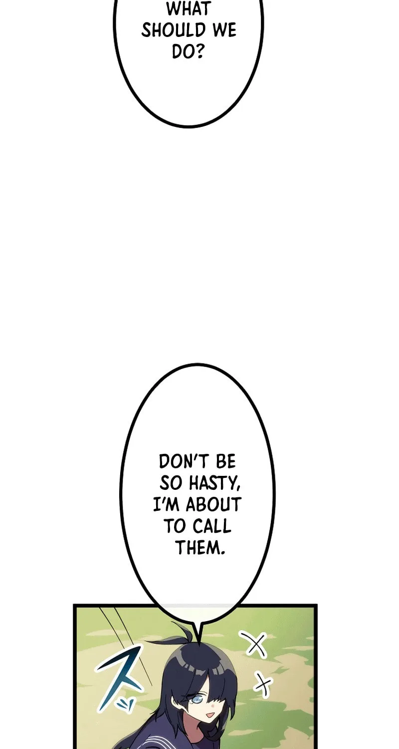 Last Boss Shoujo Akari - Watashi Yori Tsuyoi Yatsu ni Ai ni Gendai ni Iku Chapter 15 page 85 - 